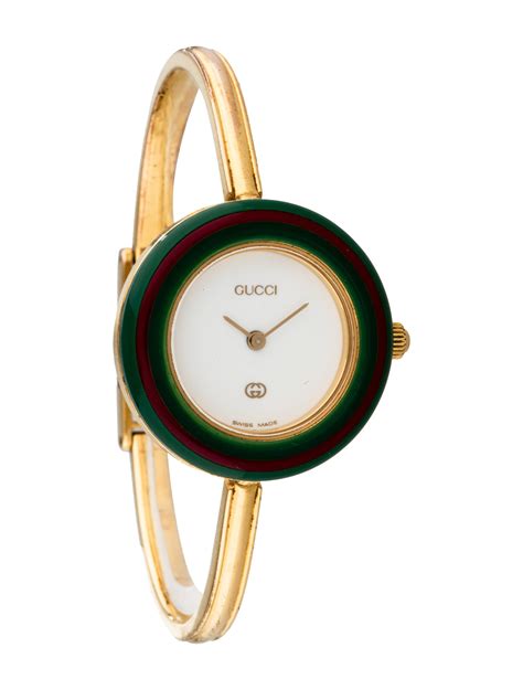 gucci bezel watches